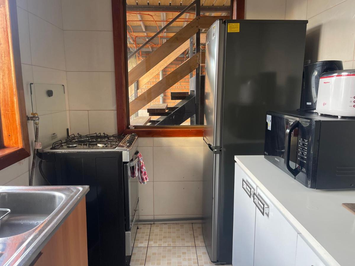 Apartamento Cabanas Vista Patagonica *
