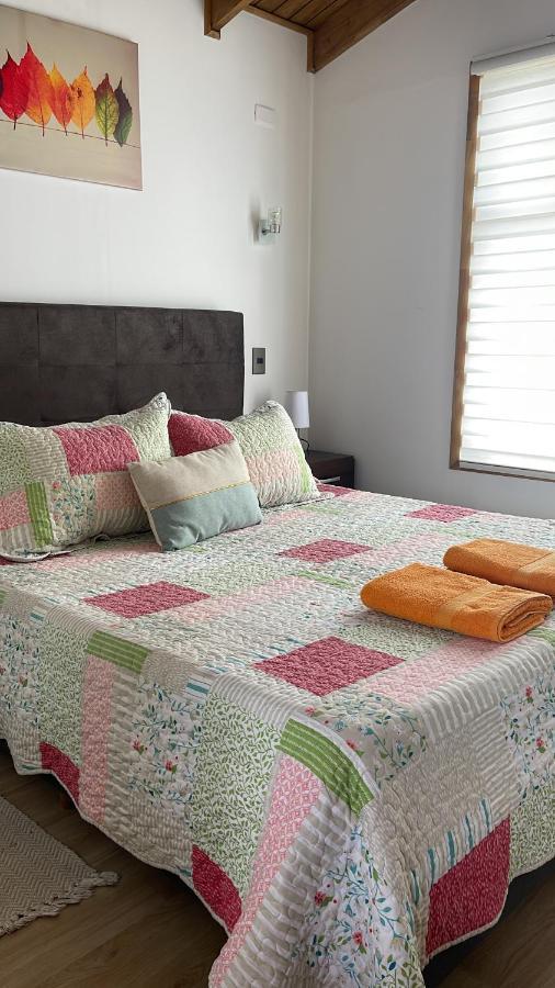 Cabanas Vista Patagonica Apartamento Puerto Natales