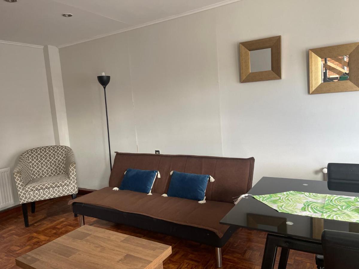 Cabanas Vista Patagonica Apartamento Puerto Natales