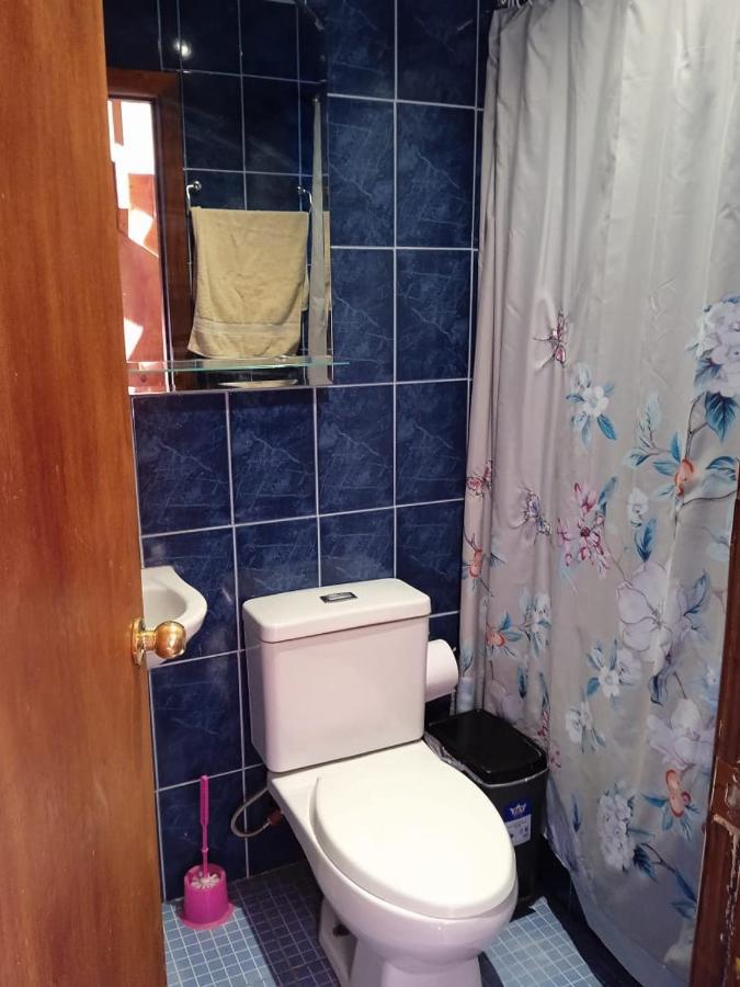 Cabanas Vista Patagonica Apartamento