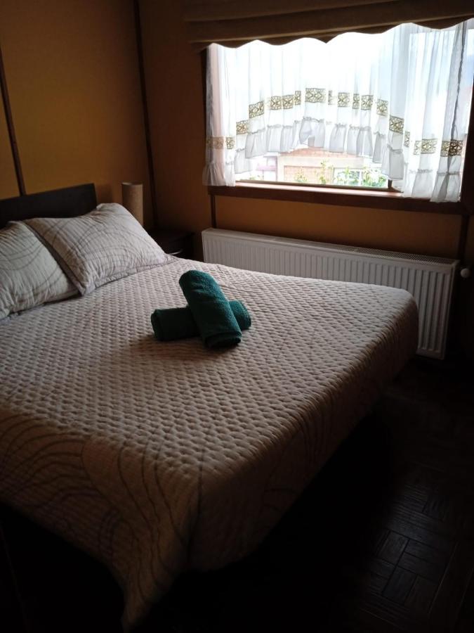 Apartamento Cabanas Vista Patagonica Puerto Natales