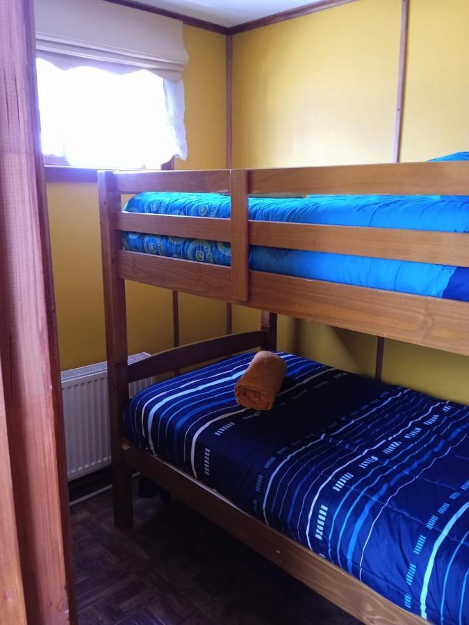 Cabanas Vista Patagonica *