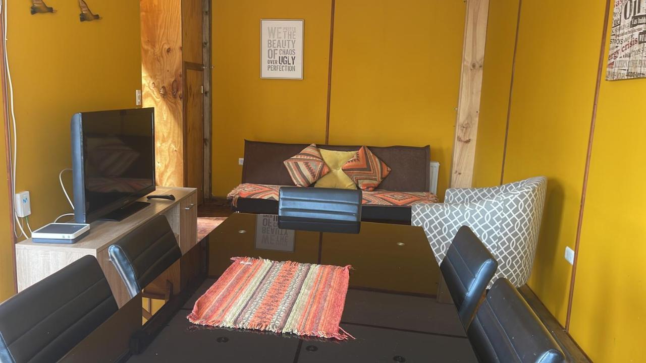 Cabanas Vista Patagonica Apartamento