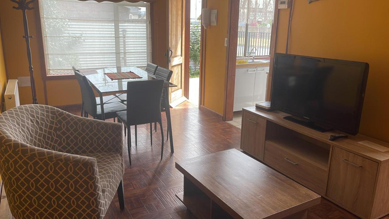 Apartamento Cabanas Vista Patagonica