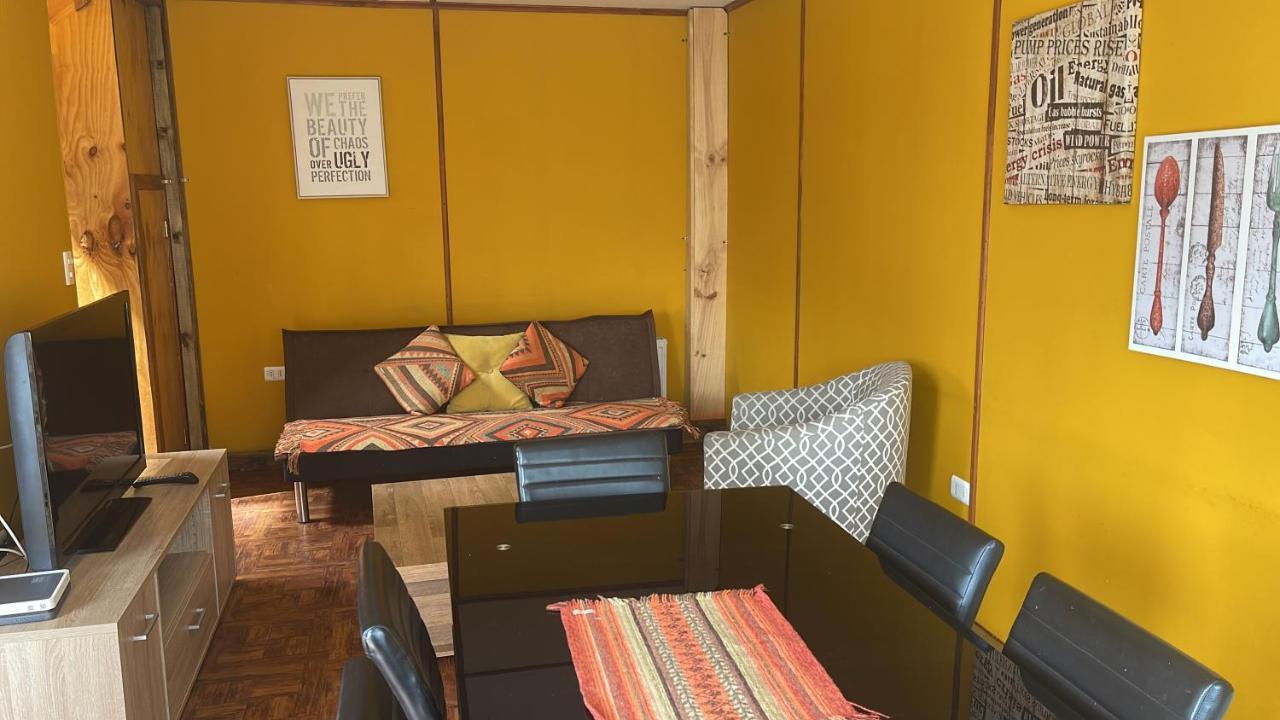 Apartamento Cabanas Vista Patagonica Puerto Natales