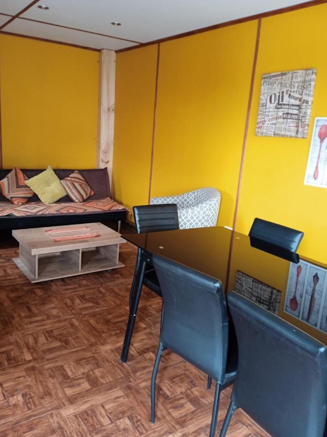 Cabanas Vista Patagonica Apartamento Puerto Natales