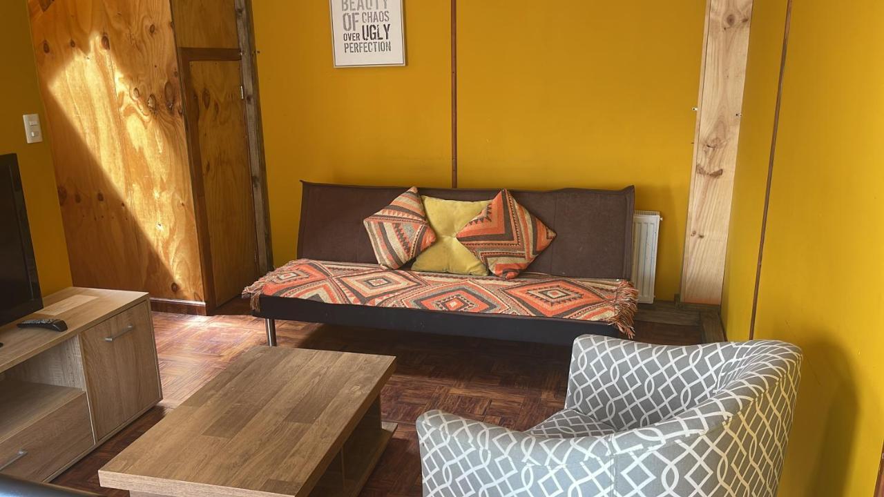 Cabanas Vista Patagonica
