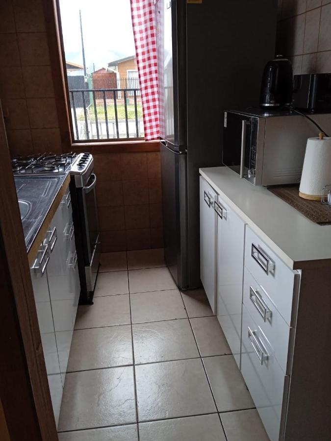 Apartamento Cabanas Vista Patagonica Puerto Natales