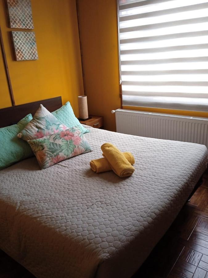 Cabanas Vista Patagonica Apartamento