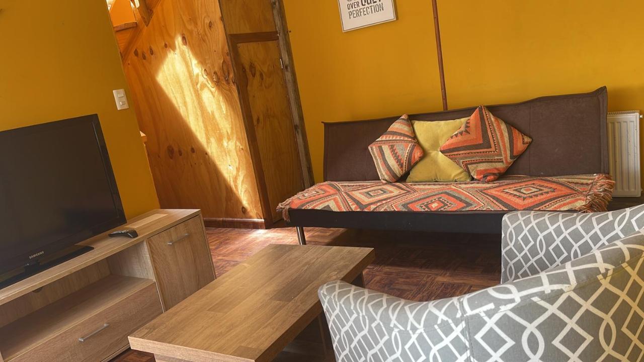 Cabanas Vista Patagonica