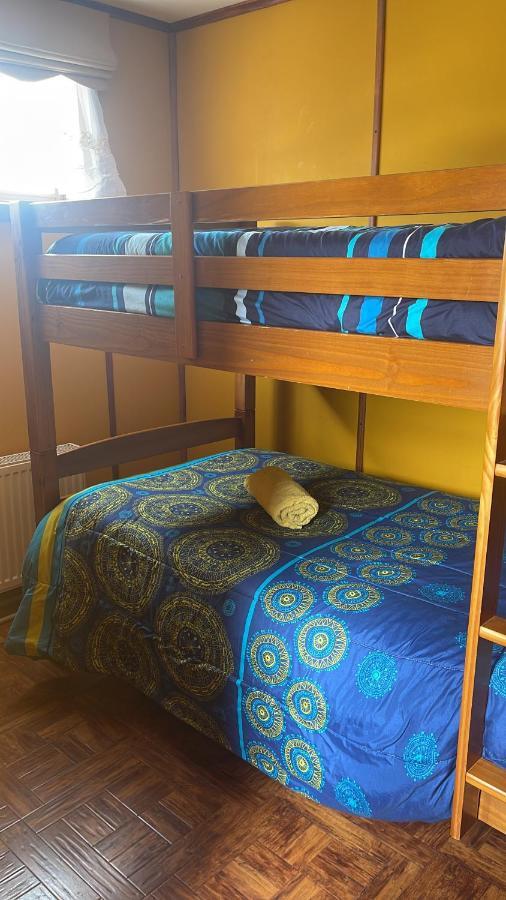 Cabanas Vista Patagonica Apartamento Puerto Natales
