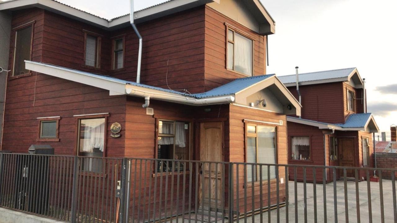 Apartamento Cabanas Vista Patagonica Puerto Natales